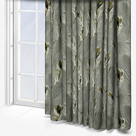 Ashley Wilde Kiata Linen Curtain