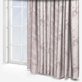 Ashley Wilde Myall Mauve Curtain