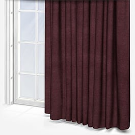Ashley Wilde Nevis Plum Curtain
