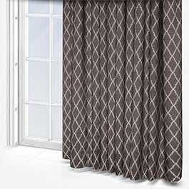 Ashley Wilde Picton Graphite Curtain