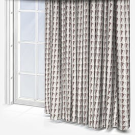 Ashley Wilde Shard Mercury Curtain