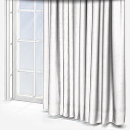 Camengo Nikko White Curtain
