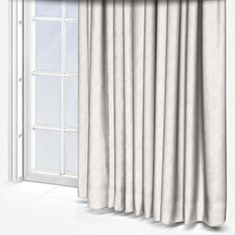 Camengo Okama Blanc Curtain
