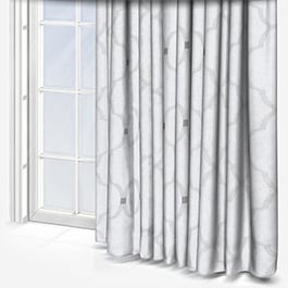 Camengo Olympia Blanc Curtain