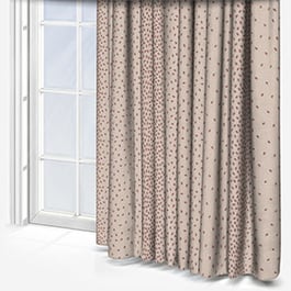 Camengo Takao Terracota Curtain
