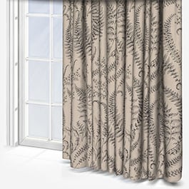 Clarke & Clarke Folium Linen Curtain
