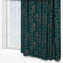 Fibre Naturelle Gatsby Lalique Curtain