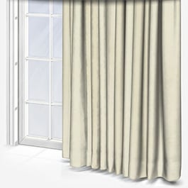 Touched by Design Accent Natural Linen Curtain