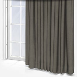 Touched by Design Accent Pewter Curtain