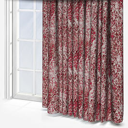 Fryetts Angelica Rosso Curtain