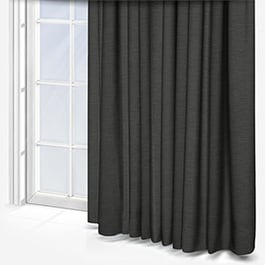 Fryetts Aria Charcoal Curtain