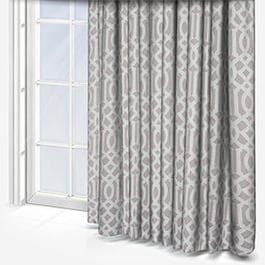 Fryetts Brookstone Taupe Curtain