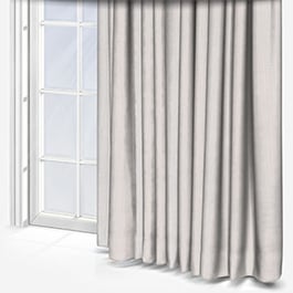 Fryetts Charlston White Curtain