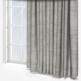 Fryetts Mono Grey Curtain