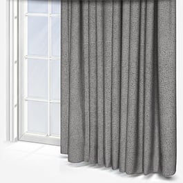Fryetts Serpa Charcoal Curtain
