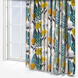 iLiv Blooma Spruce Curtain
