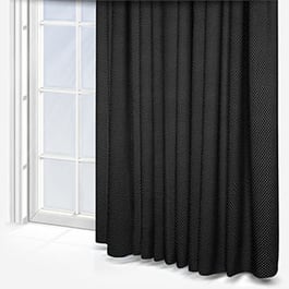 iLiv Pearl Dot Noir Curtain