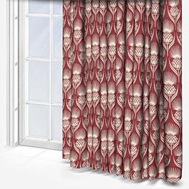 iLiv Skye Garnet Curtain