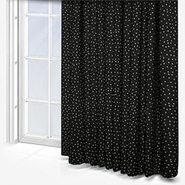 iLiv Spotty Ebony Curtain