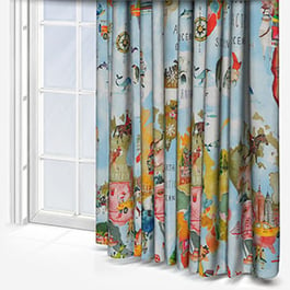 Prestigious Textiles Adventure Rainbow Curtain