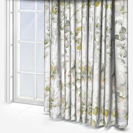 Prestigious Textiles Aquarelle Verdigris Curtain