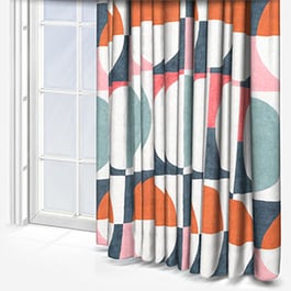 Prestigious Textiles Arc Auburn Curtain