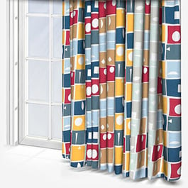 Prestigious Textiles Bonnie Tutti Fruitti Curtain