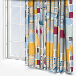 Prestigious Textiles Carrie Tutti Fruitti Curtain