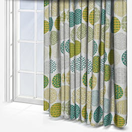 Prestigious Textiles Casa Cactus Curtain