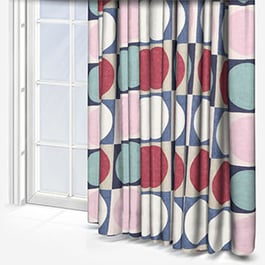 Prestigious Textiles Domino Marshmallow Curtain