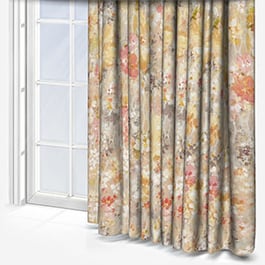 Prestigious Textiles Giverny Sienna Curtain