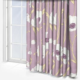 Prestigious Textiles Grace Amethyst Curtain