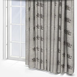 Prestigious Textiles Hydrangea Praline Curtain