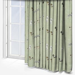 Prestigious Textiles Kennels Lichen Curtain