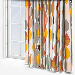 Prestigious Textiles Mabel Nougat Curtain