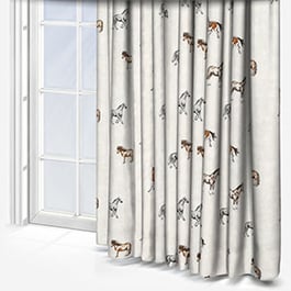 Prestigious Textiles Stables Linen Curtain