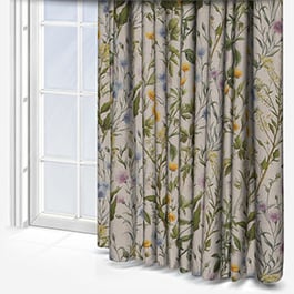 Studio G Buttercup Linen Curtain