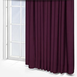Touched By Design Accent Plum Curtain