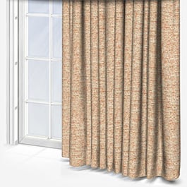 Touched By Design Barde Terracotta Curtain