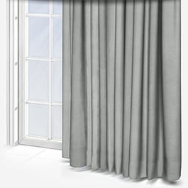 Touched By Design Manhattan Silver Curtain