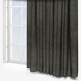 Touched By Design Manhattan Slate Grey Curtain