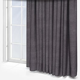 Touched By Design Milan Aubergine Curtain
