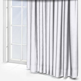 Touched By Design Naturo White Curtain