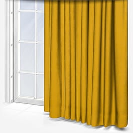 Touched By Design Norway Ochre Curtain