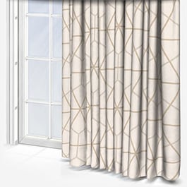 Touched By Design Riga Oyster Curtain