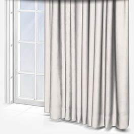 Touched By Design Sparkle  Ivory Curtain