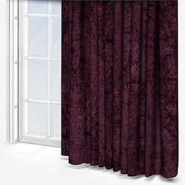 Touched By Design Venice Plum Curtain