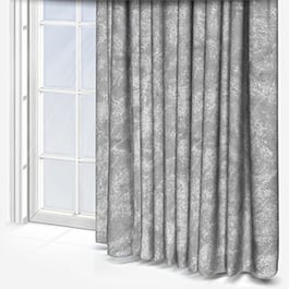Touched By Design Venice Silver Curtain