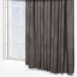 Touched By Design Verona Pewter Curtain