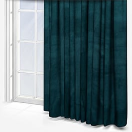 Touched By Design Verona Teal Curtain